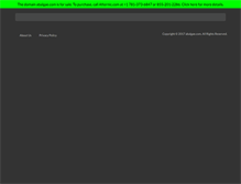 Tablet Screenshot of abalgae.com